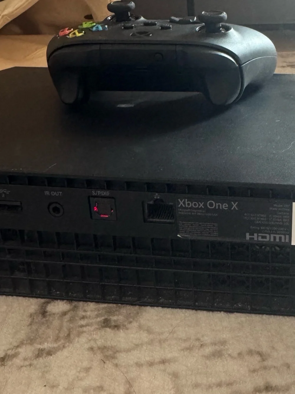 Xbox one 1tb